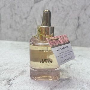 Sand + Fog Love Potion Oil